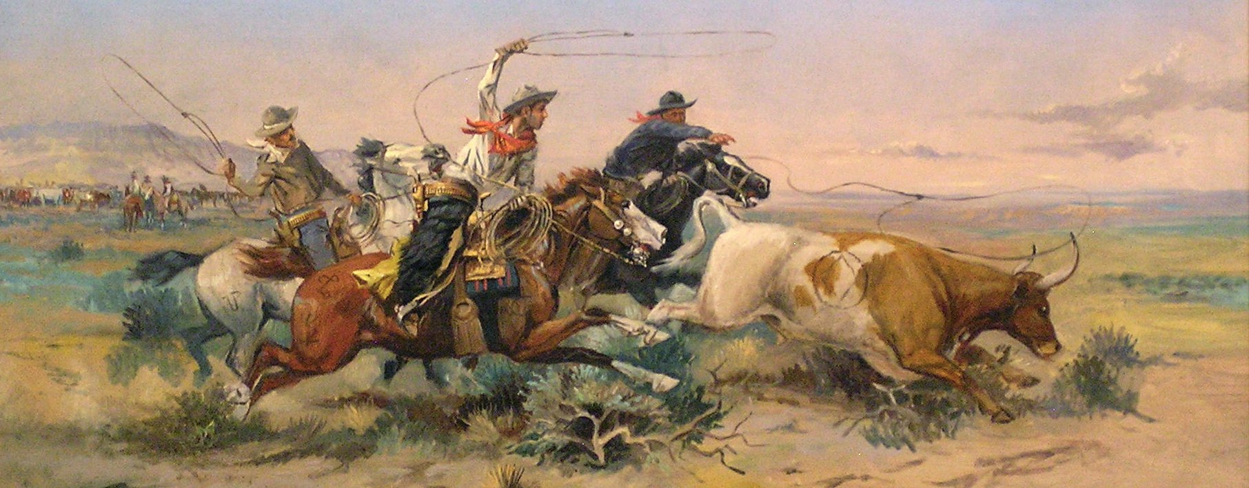 Cowboys and Comanches Tour