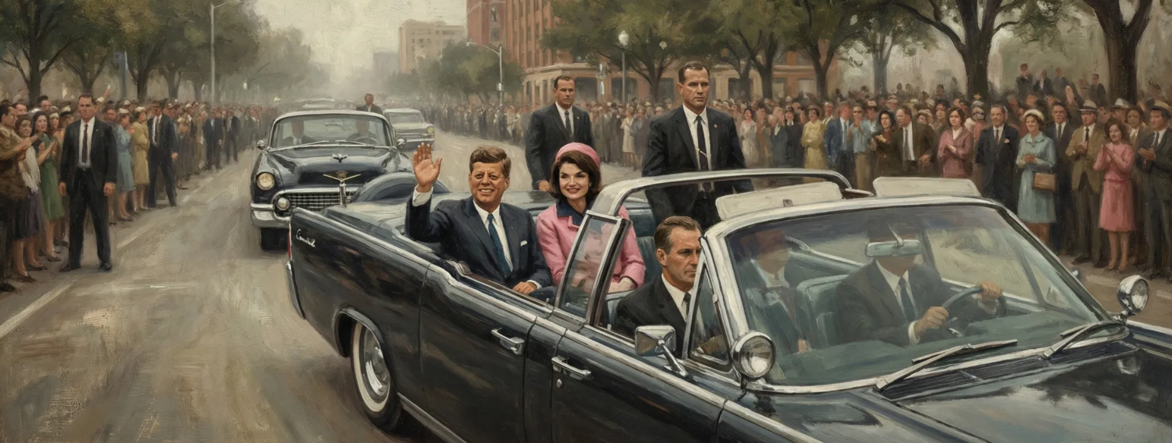 Last Days of JFK Tour