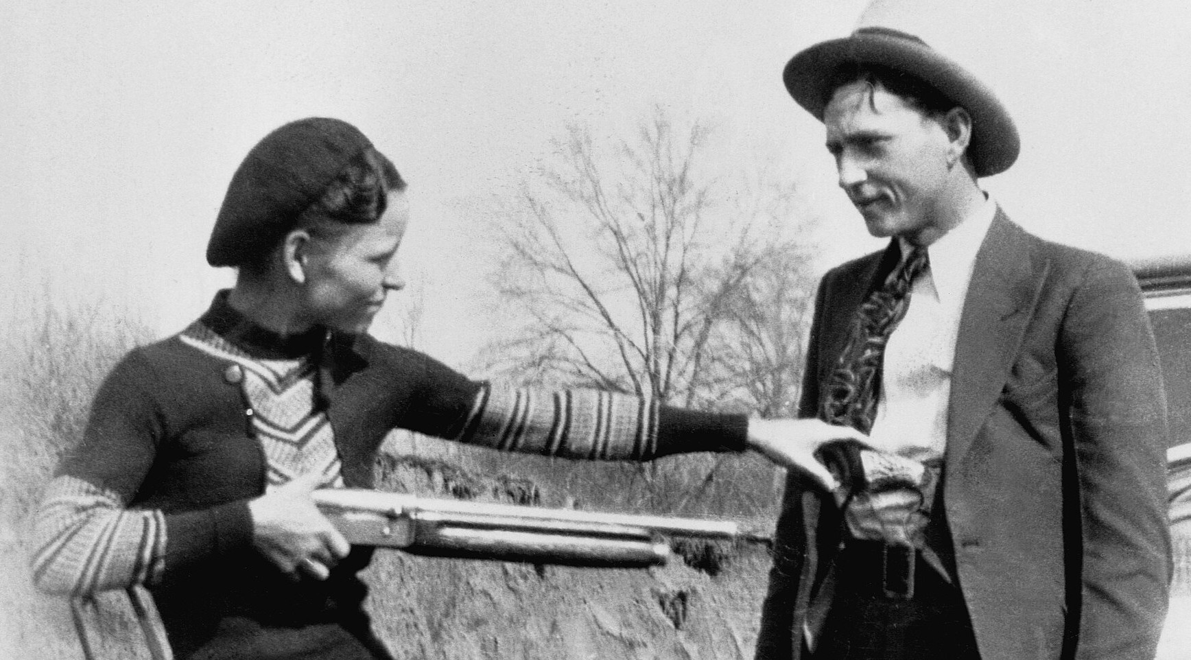 Bonnie and Clyde