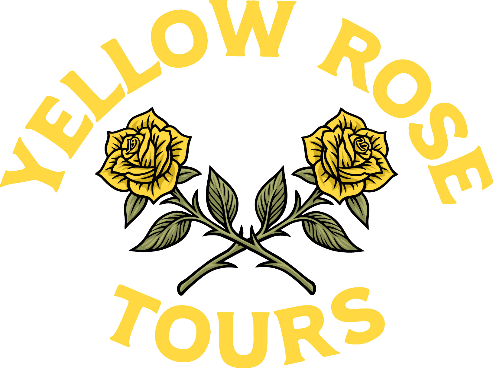 Yellow Rose Tours
